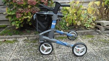 topro troja rollator 's met tasje. lichtgewicht, 5G en 3G. M beschikbaar voor biedingen