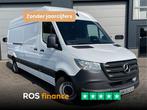 Mercedes-Benz Sprinter 317 170 PK L2H3 Automaat MBUX 10.25 C, Auto's, Automaat, Euro 6, Overige kleuren, Mercedes-Benz