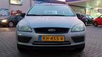 Ford Focus station 1.4 grijs bouwjaar 2005 mooie nette auto, Voorwielaandrijving, Stof, Zwart, 4 cilinders