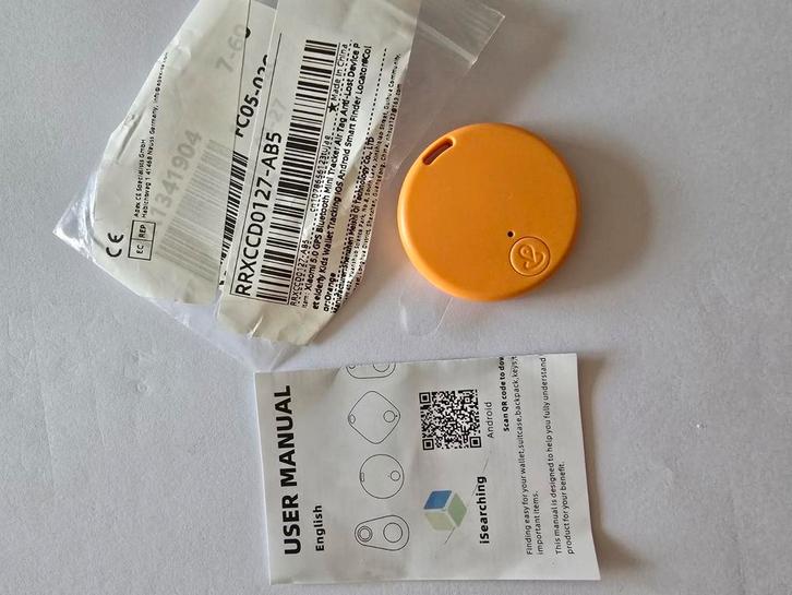 GPS tracker airTag smartTag fatbike, auto, koffer, fiets, Telecommunicatie, Overige Telecommunicatie, Nieuw, Ophalen of Verzenden