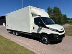 Iveco Daily 50 C21 automaat Be trekker Clixtar met laadklep, Automaat, Achterwielaandrijving, Gebruikt, Euro 6