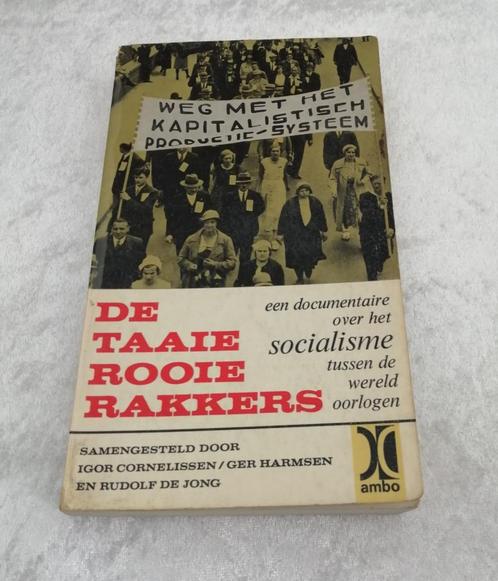 De taaie rooie rakkers.  Uit: 1965, Boeken, Overige Boeken, Gelezen, Ophalen of Verzenden