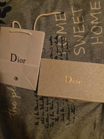 Dior Miniatuur Parfum Set - Nieuwstaat beschikbaar voor biedingen