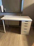 IKEA Alex bureau - Zo goed als nieuw!, Ophalen, Zo goed als nieuw, Bureau