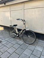 Azor omafiets 49cm, 47 tot 50 cm, Ophalen, Zo goed als nieuw, Handrem