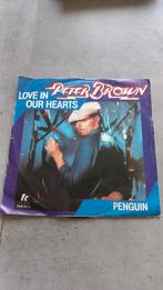 Peter Brown  Love in our hearts, Ophalen of Verzenden, Pop