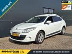 Renault Mégane 1.5 dCi Expression Navi/Airco Nieuwe APK, Voorwielaandrijving, Gebruikt, 4 cilinders, Wit