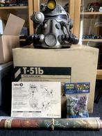 Fallout 76 Power Armor T51b helm, Ophalen of Verzenden, Zo goed als nieuw