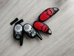 Alecto Walkie Talkies - Set van 4 voor evt jachtseizoen, Minder dan 2 km, Gebruikt, Ophalen of Verzenden, Portofoon of Walkie-talkie
