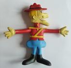 Dudley DO Right rubber bedable Bendy figuur  Jesco 1985, Verzenden, Gebruikt, Tv, Actiefiguur of Pop