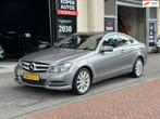 Mercedes-Benz C-klasse Coupé 200 Ambition Automaat Leer Nav, Auto's, Automaat, Euro 5, 4 cilinders, 4 stoelen