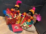 Vintage zwarte piet sinterklaas decoratie etalage nostalgie, Ophalen of Verzenden