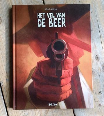 Het Vel Van De Beer deel 1 HC beschikbaar voor biedingen