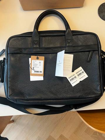 Castelijn en Beerens 15,6 inch tango zwart Laptoptas Nieuw beschikbaar voor biedingen