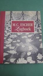 Bruno Ernst - M.C. Escher Logboek, Boeken, Ophalen of Verzenden, Nieuw, Schilder- en Tekenkunst