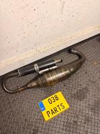 DDL 52 slag 180cc uitlaat Piaggio, Ophalen of Verzenden