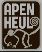 3 tickets apenheul, Drie personen of meer, Ticket of Toegangskaart