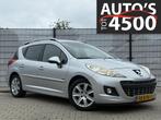 Peugeot 207 SW 1.4 VTi Sportium Trekhaak! Airco!, Voorwielaandrijving, Euro 5, Stof, Gebruikt