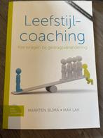 Max Lak - Leefstijlcoaching, Sociale wetenschap, Ophalen of Verzenden, Zo goed als nieuw, Max Lak; Maarten Bijma