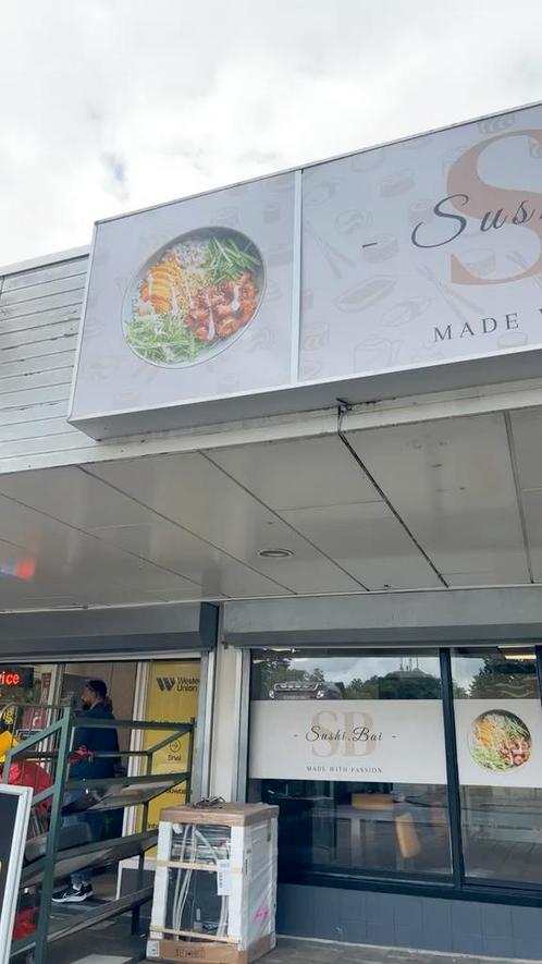 Sushi zaak te koop instap klaar - restaurant, Zakelijke goederen, Exploitaties en Overnames