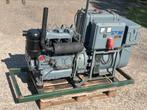 20 KVA aggregaat 230/400 Volt Hatz Diesel generator, Ophalen, Gebruikt, Elektrisch startend, Dieselolie