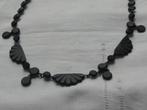 Antiek Gitten Collier -   zeer bijzonder, Sieraden, Tassen en Uiterlijk, Antieke sieraden, Verzenden, Overige materialen, Ketting