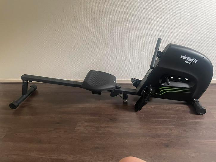 Virtufit roeitrainer row 1.0, Sport en Fitness, Fitnessapparatuur, Zo goed als nieuw, Ophalen