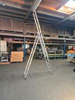 Reform ladder 3x10 in zeer nette staat., Ophalen, Zo goed als nieuw, 4 meter of meer