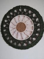 Macramé mandala in bloemmotief. Sisters Forever., Ophalen of Verzenden, Nieuw