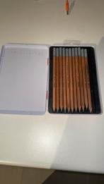 Bruynzeel graphite potloden, Hobby en Vrije tijd, Ophalen of Verzenden, Zo goed als nieuw