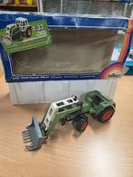 3450 Fendt Farmer 308 LS met lader Siku Turbomatic 1/32, Hobby en Vrije tijd, Modelauto's | 1:32, Gebruikt, SIKU, ., Tractor of Landbouw