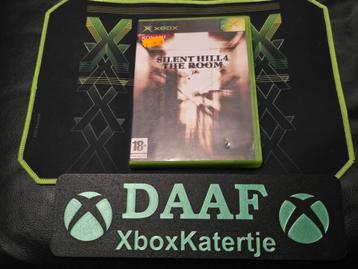 Silent hill 4 the room - Xbox original & Xbox 360 beschikbaar voor biedingen