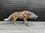 steampunk wolf 18hoog 38breed/Nieuw!, Ophalen of Verzenden, Nieuw, Dier
