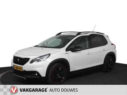 Peugeot 2008 1.2 PureTech Allure | GT-Line | Automaat | Navi, Auto's, Peugeot, Bedrijf, Te koop, ABS, Airbags, Airconditioning