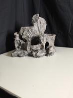 planten houder ornament, Dieren en Toebehoren, Ophalen, Zo goed als nieuw, Plant(en), Steen of Hout