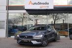 Volvo V60 B3 Inscription 163pk I Pano I Carplay I Leder I LE, 4 cilinders, 163 pk, USB, Hybride Elektrisch/Benzine