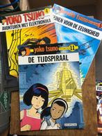 LOSSE VERKOOP; Yoko Tsuno ; div. delen , zie omschrijving, Meerdere stripboeken, Ophalen of Verzenden, Zo goed als nieuw, Roger Leloup