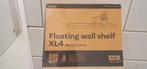 Floating Wandplank XL4, Nieuw, Ophalen of Verzenden, Minder dan 150 cm, Minder dan 25 cm