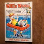 Willie wortel Disney strips puzzels spelletjes, Boeken, Ophalen of Verzenden, Gelezen