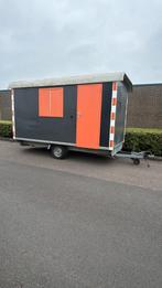 Schaftwagen schaftkeet snelverkeer met kenteken 400x200, Ophalen