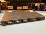 Cisco Catalyst 3560 V2 PoE-48 Poorts, Computers en Software, Netwerk switches, Ophalen of Verzenden, Gebruikt