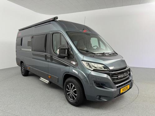 Malibu Comfort 640 LE Automaat 150PK 1ste eigenaar Bearlock, Caravans en Kamperen, Campers, Bedrijf, Buscamper of Camperbus, Malibu