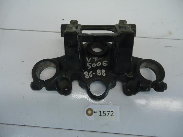 VT500E 1986 - 1988 Honda Kroonplaat D1-33738, Motoren, Accessoires | Overige