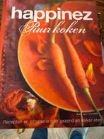 Beanca de Goede - Happinez kookboek, Boeken, Kookboeken, Vegetarisch, Beanca de Goede, Ophalen of Verzenden, Zo goed als nieuw