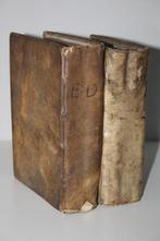 Wilhelmus Eversdyk - Heerlykheid van den Messias (perkament), Antiek en Kunst, Ophalen of Verzenden