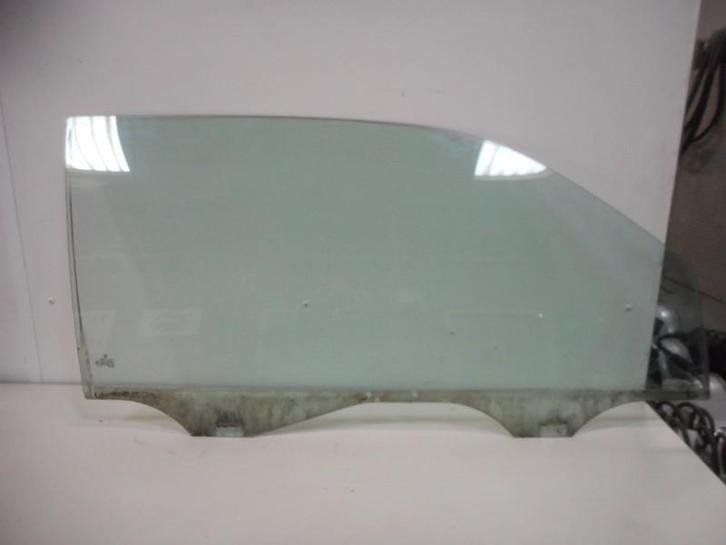 Portierruit Rechts Voor Volkswagen Lupo (6X1) 2001, Auto-onderdelen, Ruiten en Toebehoren, Volkswagen, Gebruikt