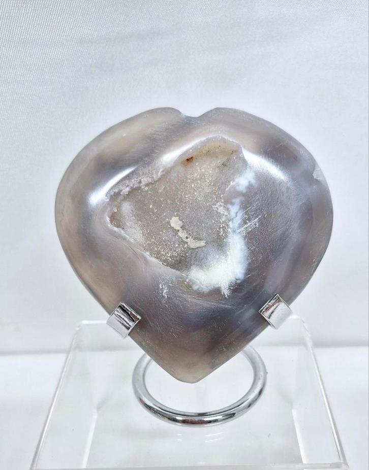 Agaat hart, Verzamelen, Mineralen en Fossielen, Verzenden