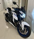 Suzuki GSX-S 750 + HJC Helm, Motoren, Motoren | Suzuki, Motorrijbewijs A, 749 cc, Particulier, Meer dan 35 kW