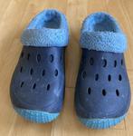 Crocks Maat 40 met voering Kleur Blauw, Kleding | Dames, Schoenen, Pantoffels of Sloffen, Gedragen, Blauw, Ophalen of Verzenden