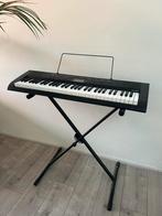 Casio CTK-1200 keyboard, Ophalen, Casio, Met standaard, 61 toetsen